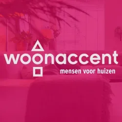 Logotipo de Woonaccent Makelaars Almere NVM