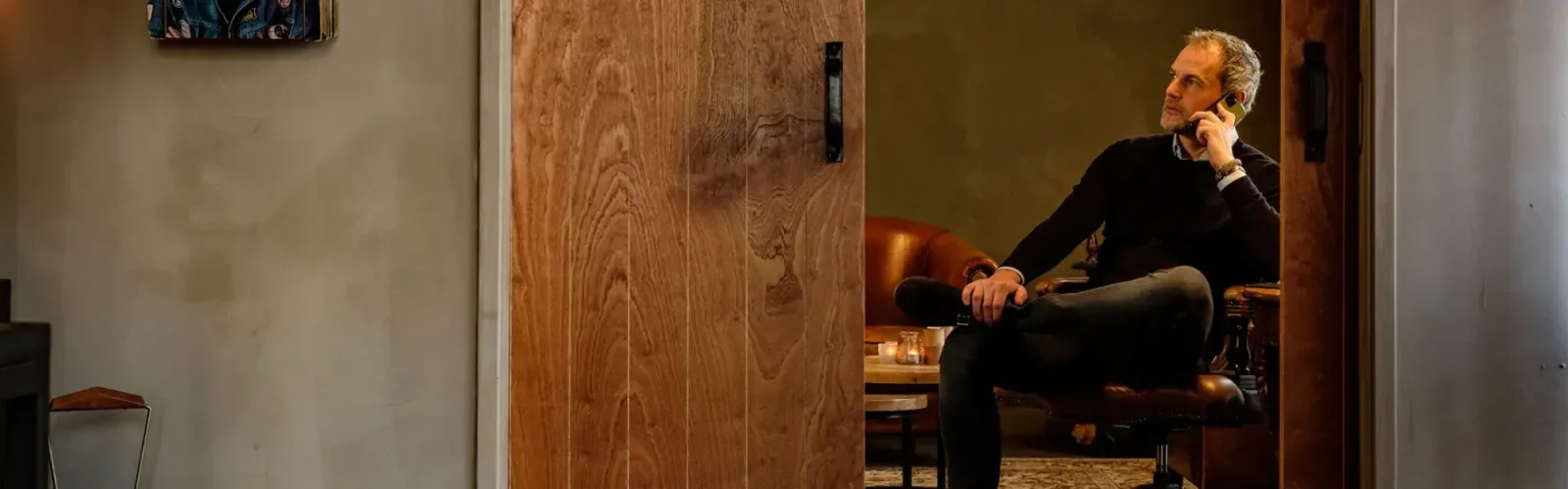 Team foto van Woonaccent Makelaars Emmen