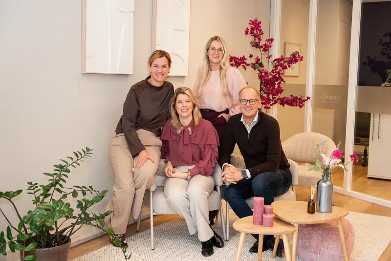 Bürofoto von Woonaccent Makelaars Enschede