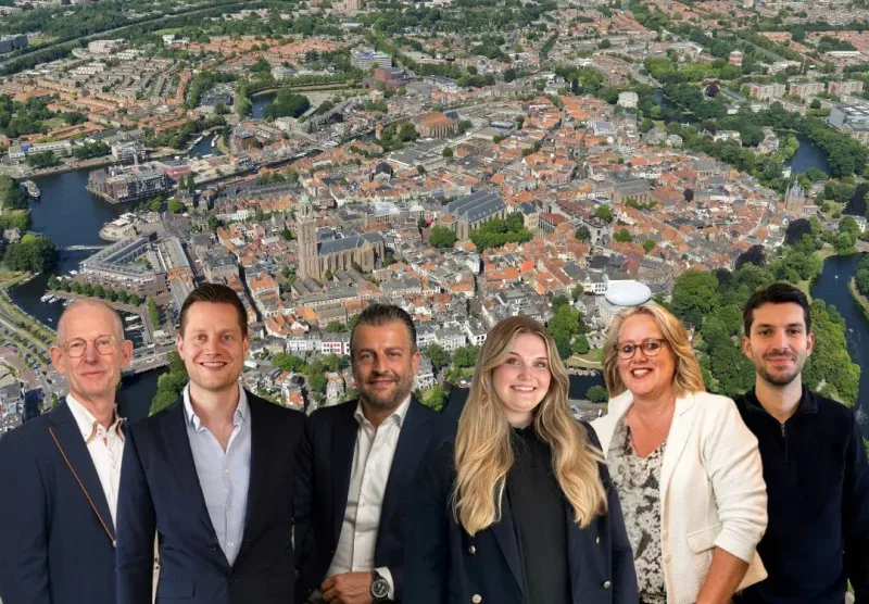 Kantoor foto van Woonaccent Makelaars Van Dorsten