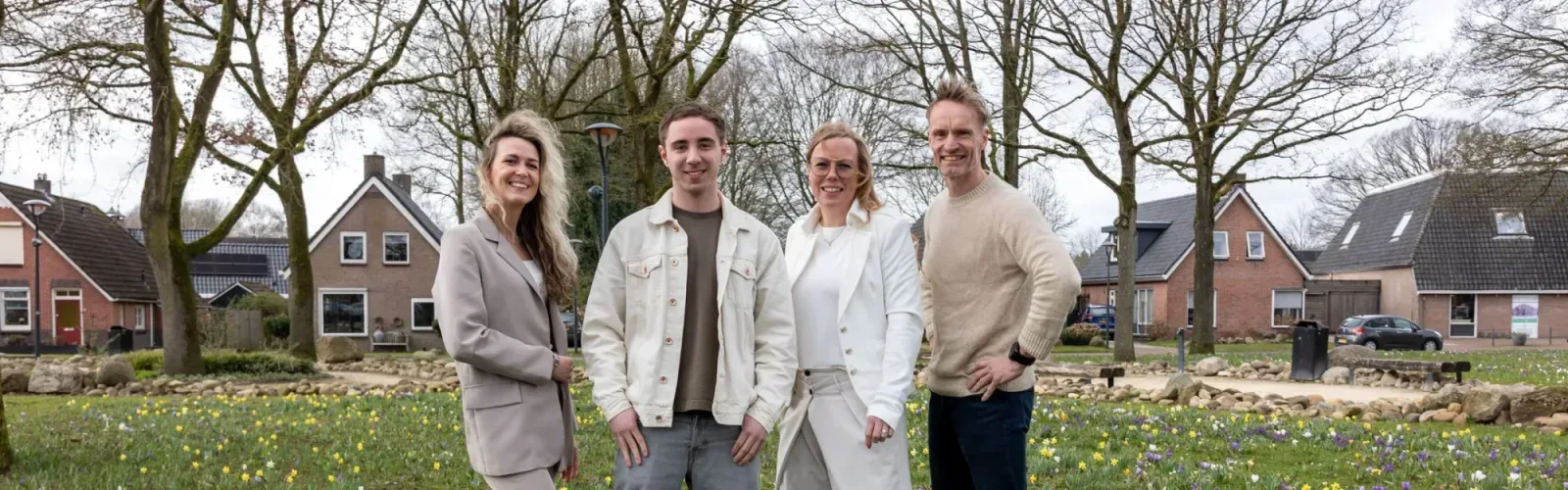 Team foto van Woonaccent Natuurlijk