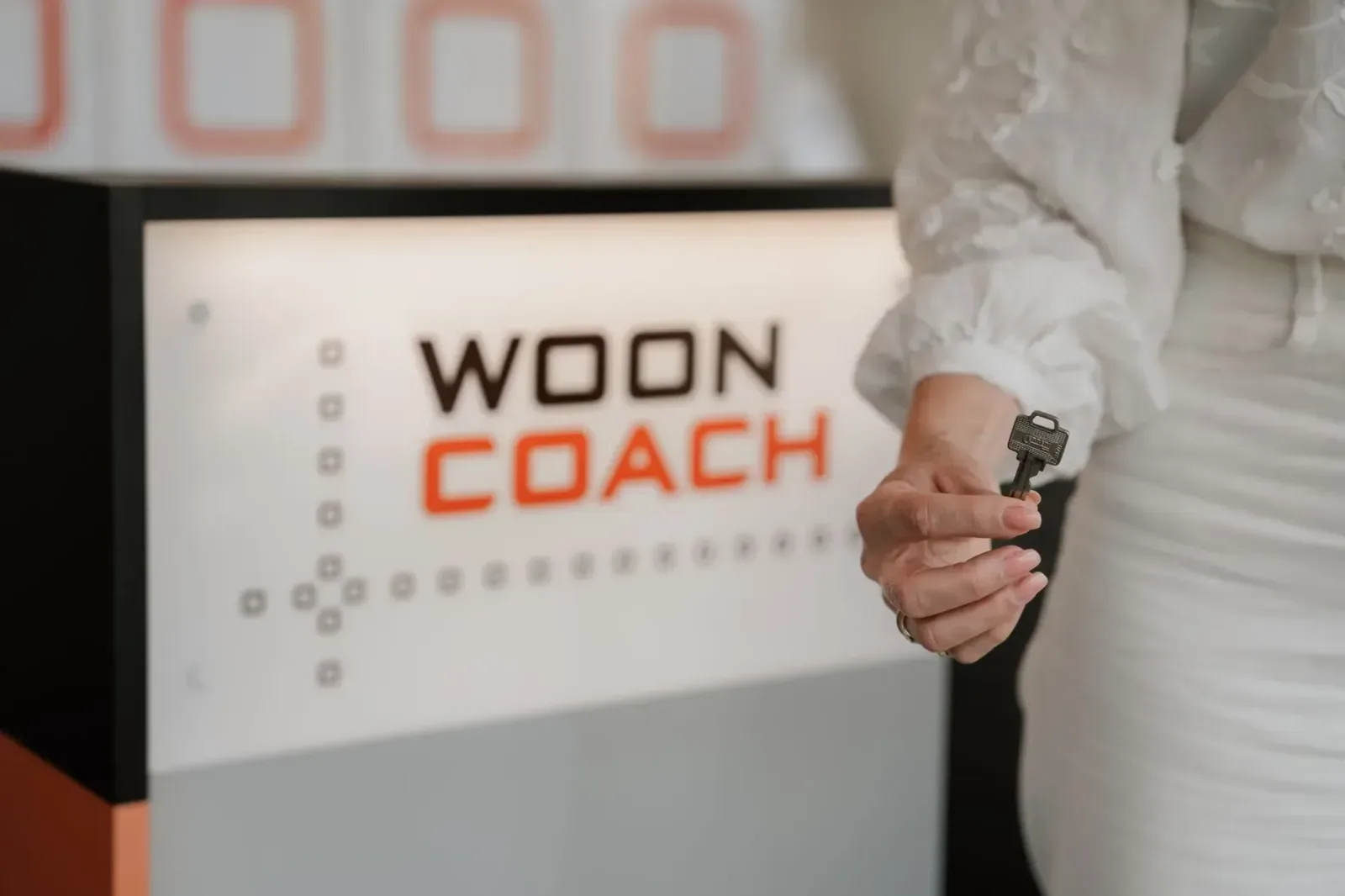 Mannschaftsfoto von Wooncoach