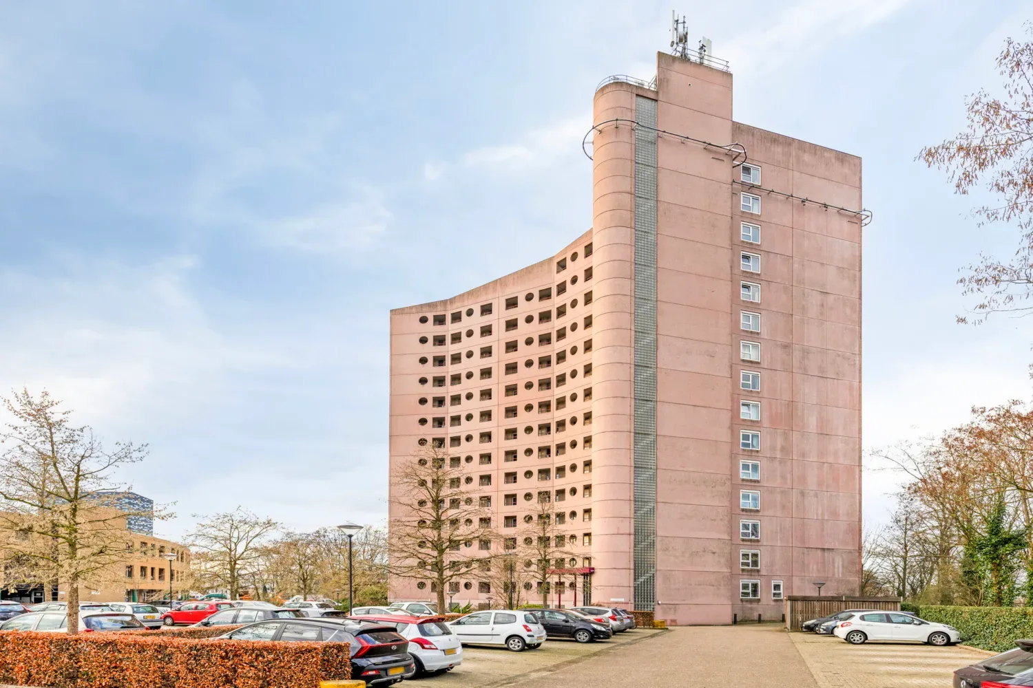 Team foto van WoonGoed