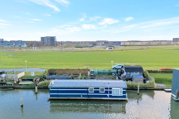 Woonhavenpad 3 in Lelystad foto