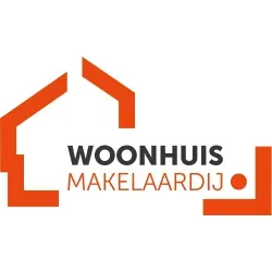 Logo van WOONHUIS Makelaardij