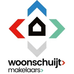 Logo van WoonSchuijt Makelaars