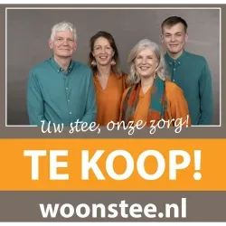 Logo Woonstee Makelaar B.V.