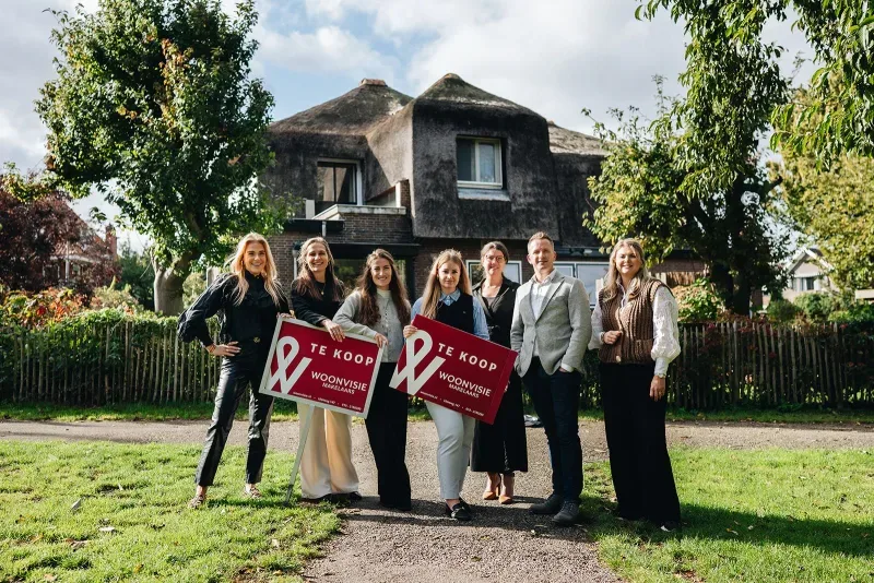 Kantoor foto van Woonvisie Makelaars