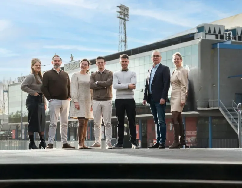 Kantoor foto van Woonvisie NVM Makelaars