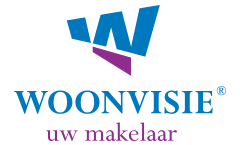 Logo Woonvisie NVM Makelaars