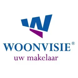 Logo Woonvisie NVM Makelaars