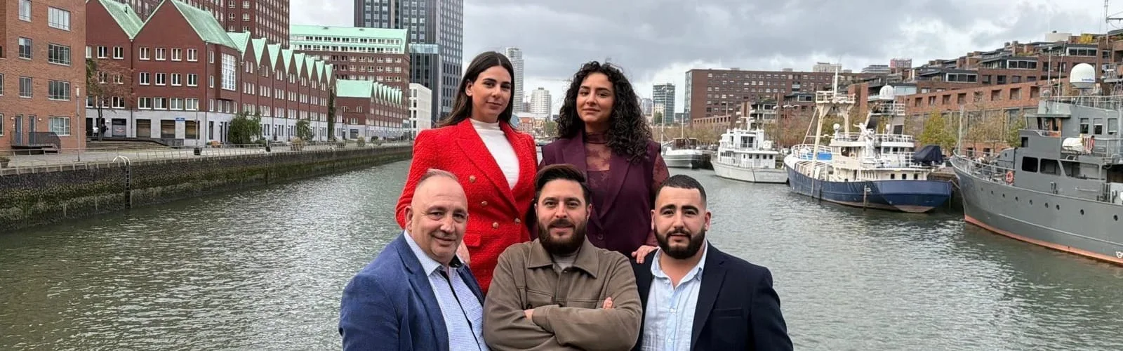 Photo d'équipe de Woonzicht Makelaars