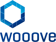Logo Wooove B.V.
