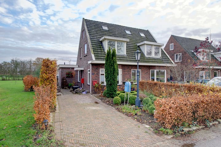 Foto van woning Woortmansdijk 14, Westerbroek