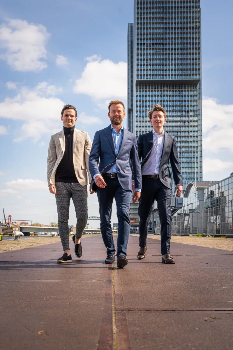 Kantoor foto van @Work Makelaardij