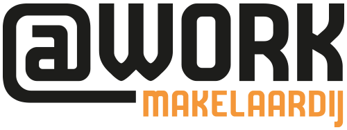 Logo van @Work Makelaardij
