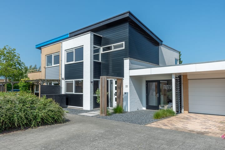 Workumstraat 22 in Lelystad foto