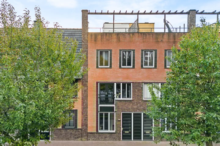 Workumstraat 24 in Amersfoort foto