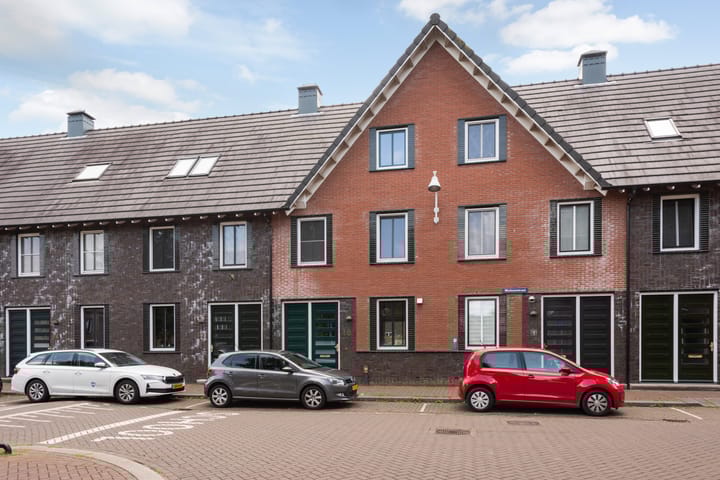 Workumstraat 40 in Amersfoort foto