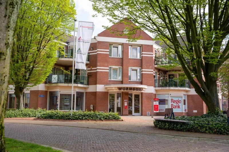 Kantoor foto van Wormgoor Makelaars