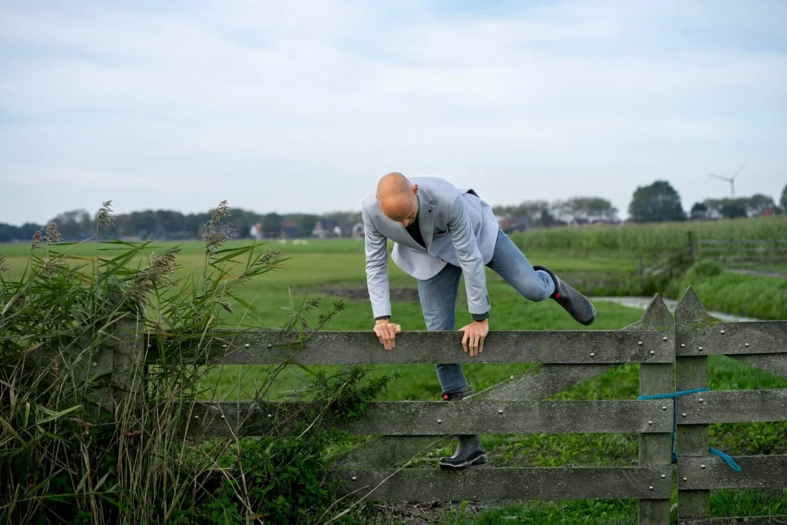 Team foto van Worp Makelaardij