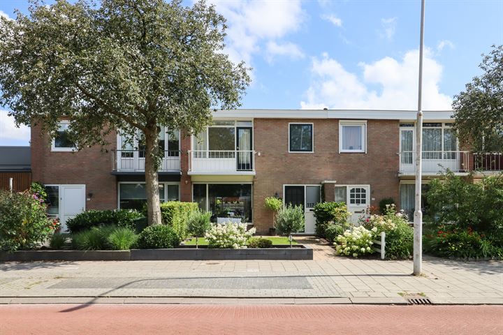 Worp Tjaardastraat 117 in Sneek foto