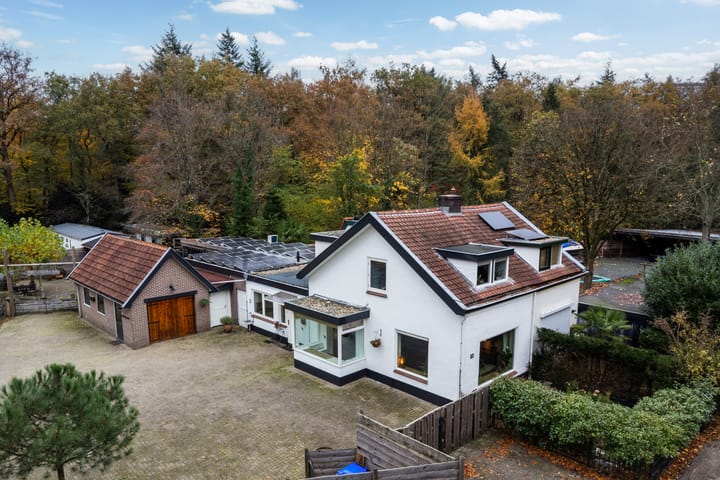 Woudenbergseweg 31 in Austerlitz