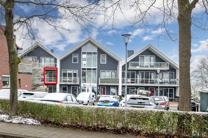 Woudevoirt 15 in Zoeterwoude