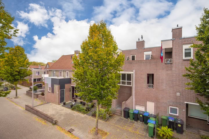 Woudrichemstraat 17 in Arnhem foto