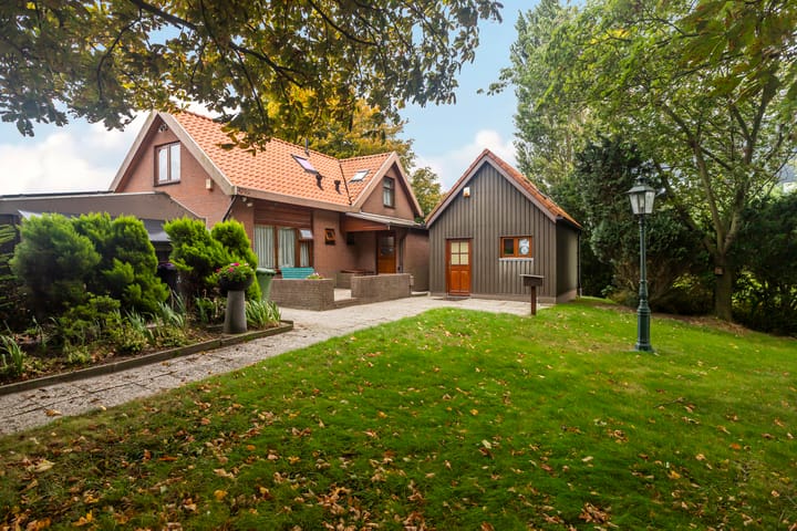 Woudselaan 55 in Den Hoorn