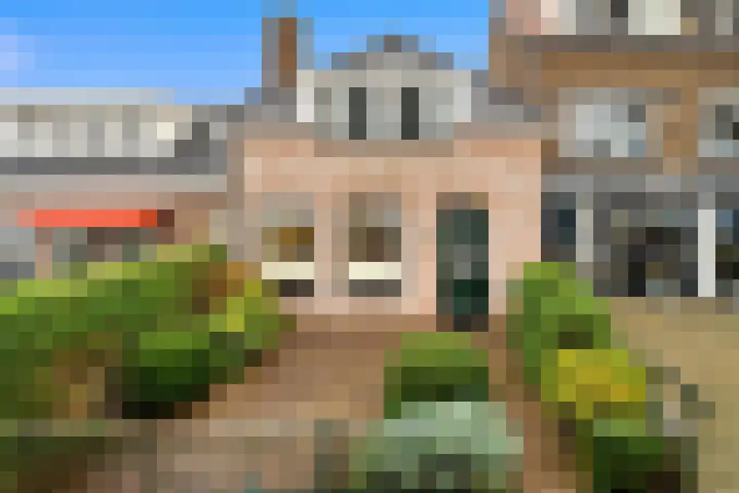 Woudseweg 8 in Den Hoorn