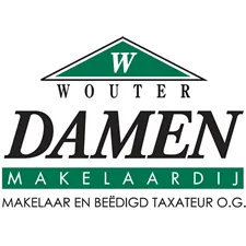 Logo van Wouter Damen Makelaardij