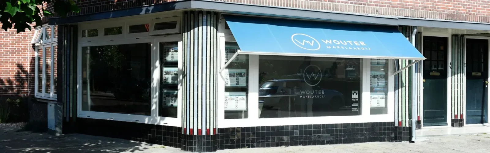 Team foto van Wouter Makelaardij