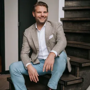 Photo of Wouter Mosman