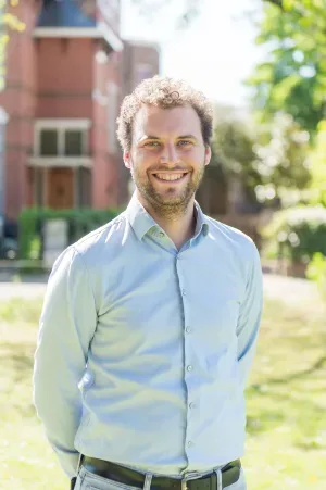 Foto van Wouter van Bakkum