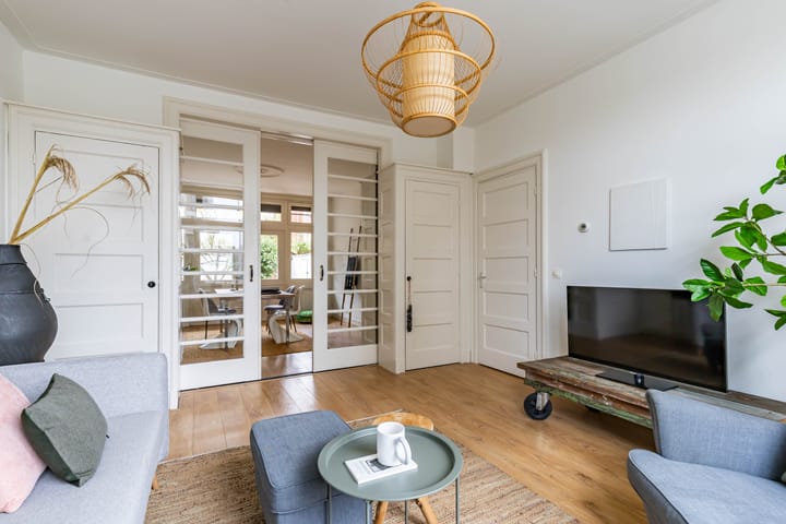 Wouter van Doeverenplein 5 in Groningen foto