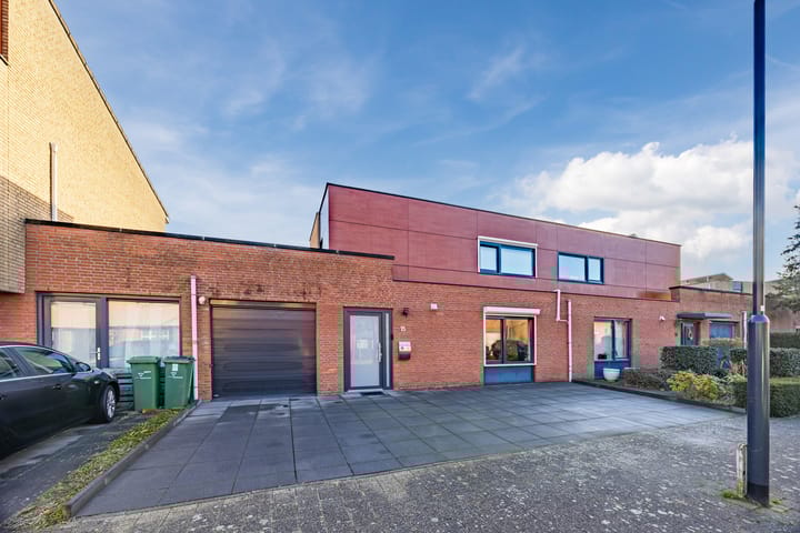 Woutertje Pietersestraat 15 in Oosterhout foto