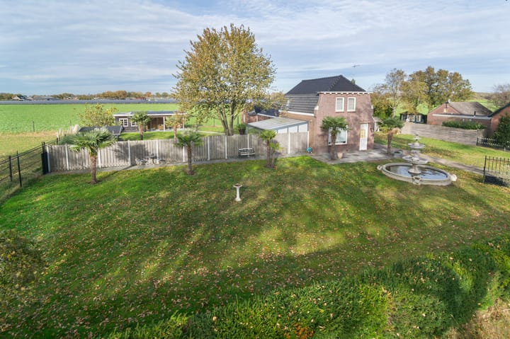 Foto van woning Wouwbaan 210, Roosendaal