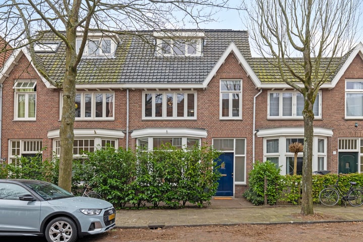 Wouwermanstraat 112 in Haarlem foto