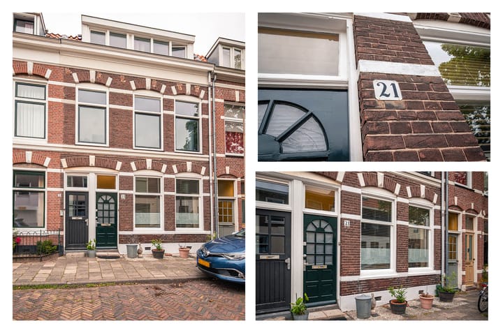 Wouwermanstraat 21-ZW in Haarlem foto