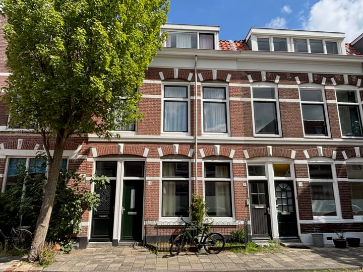 Wouwermanstraat 23-ZW in Haarlem foto