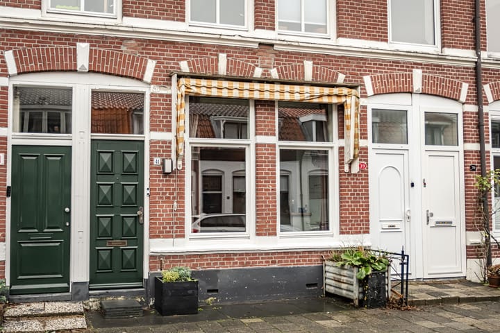 Wouwermanstraat 41-ZW in Haarlem foto