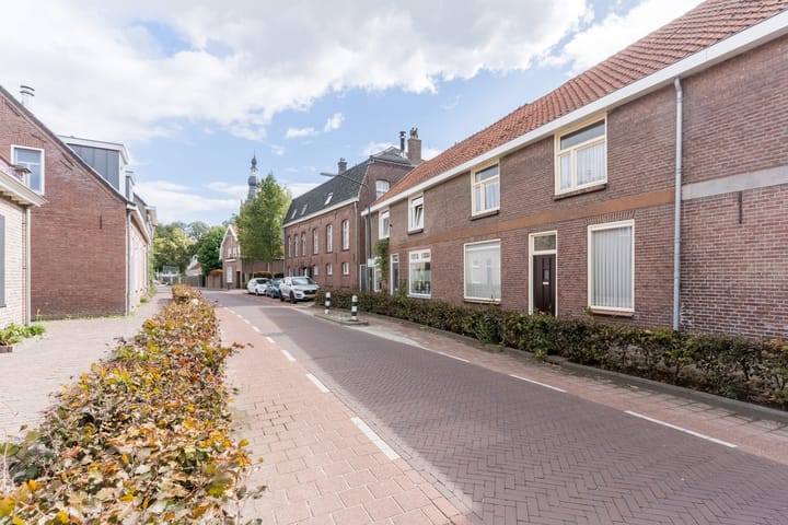 Wouwerstraat 7 in Hilvarenbeek foto