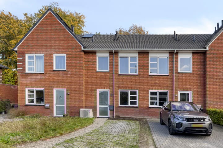 Foto van woning Wrongel 11, Oosterwolde