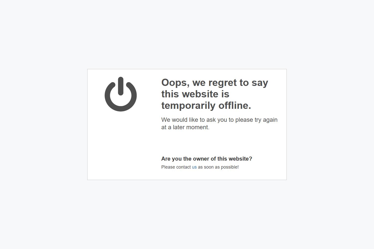 Screenshot van de website van wtwonen.nl