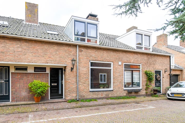 Wuijvert 3 in Naarden foto