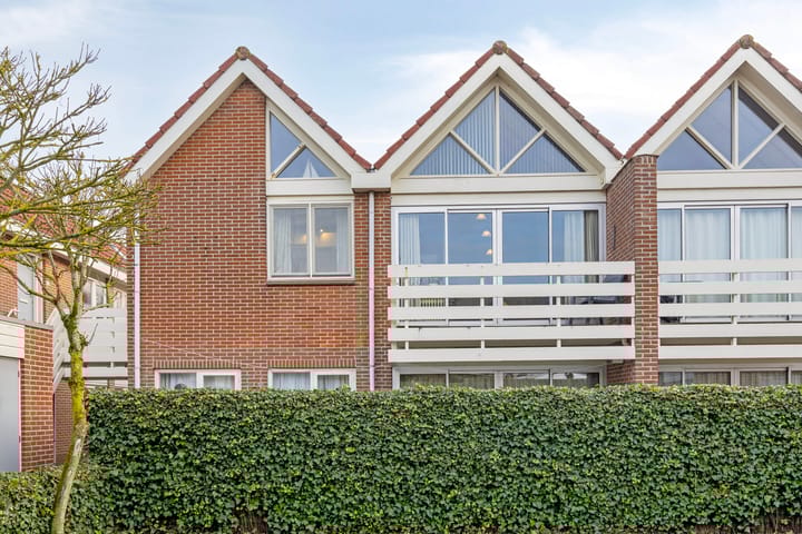 Wulkpad 31 in Zoutelande