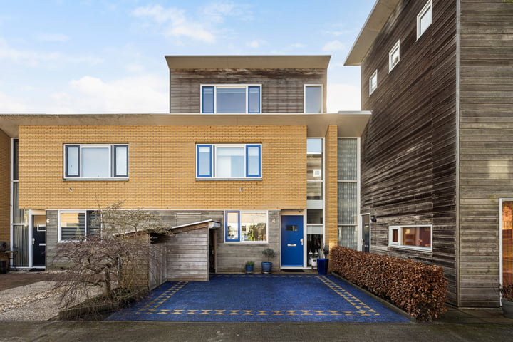 Wulphof 4 in Zwolle foto