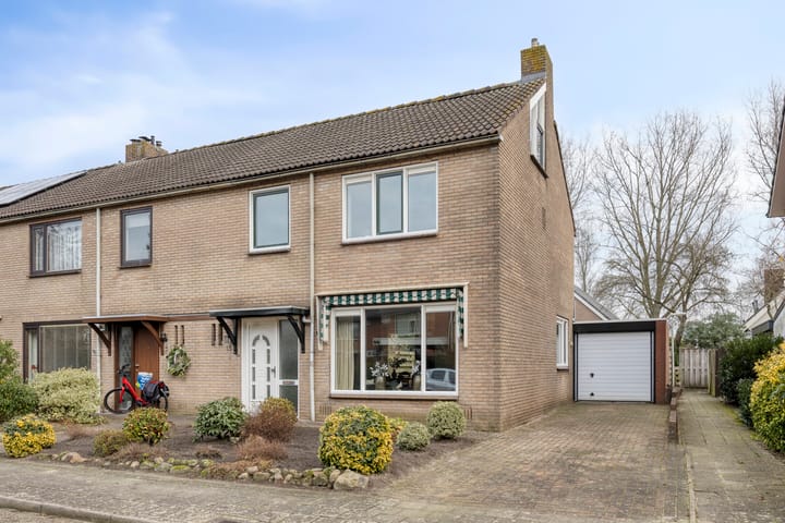 Wulpstraat 15 in Hardenberg