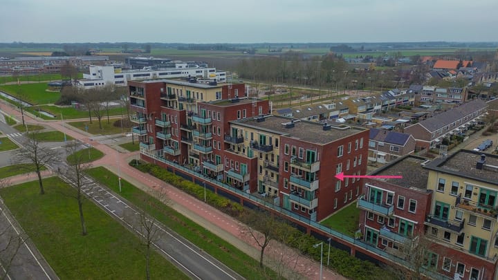 Wulpstraat 38 in Hellevoetsluis foto